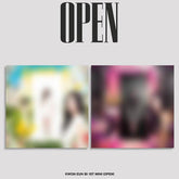 Kwon Eun Bi Mini Album Vol. 1 - OPEN