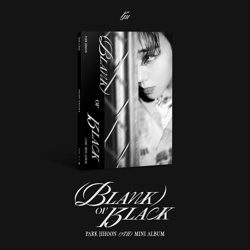 Park Ji Hoon Mini Album Vol. 7 - Blank or Black