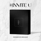 Pentagon Mini Album Vol. 12 - IN:VITE U