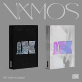 OMEGA X Mini Album Vol. 1 - VAMOS (Random Version)