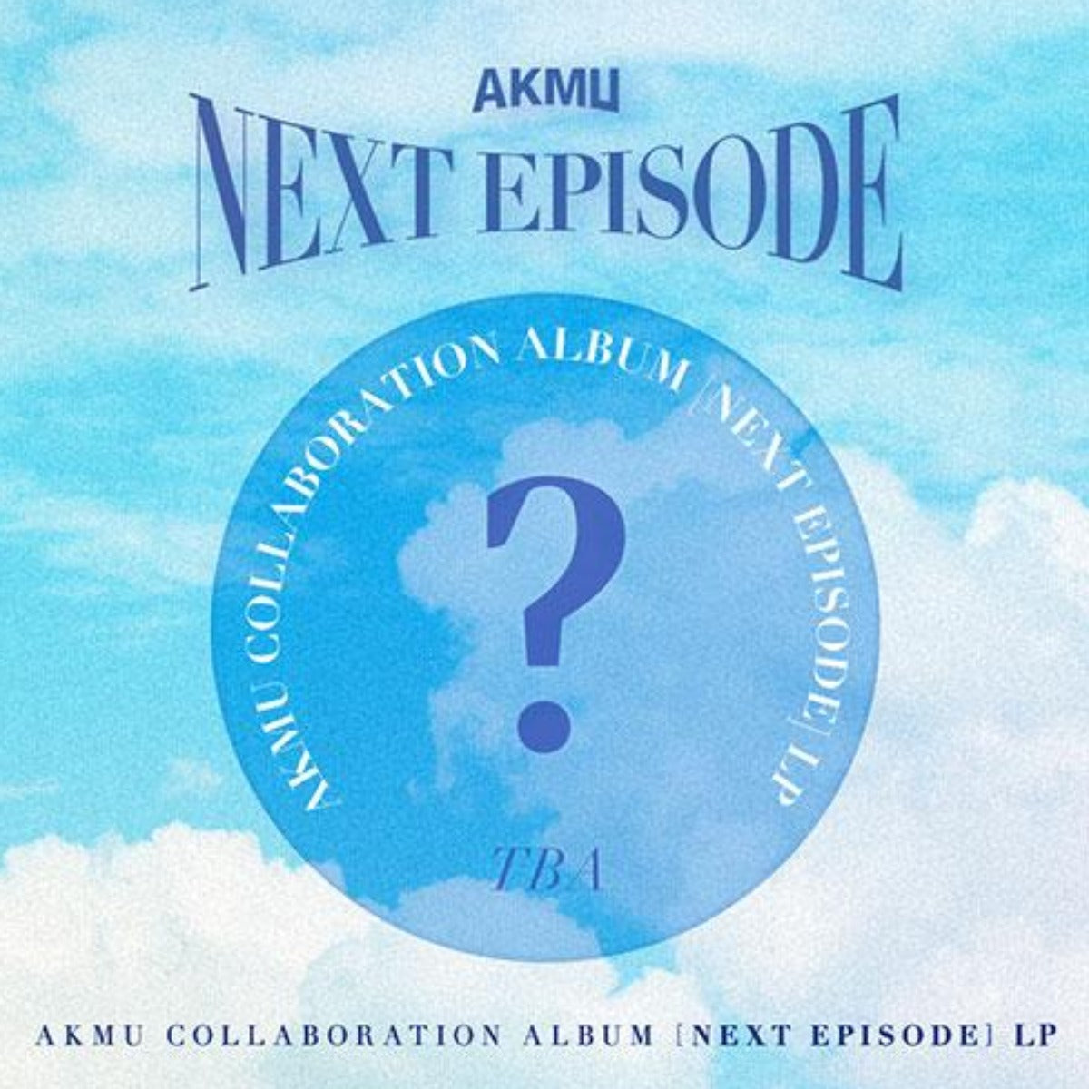 AKMU Collaboration Album - NEXT EPISODE (LP)
