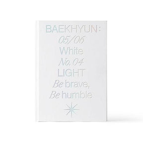 Baek Hyun - [BAEKHYUN:] Special Photo Book Set