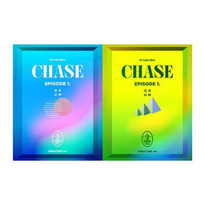 DONGKIZ Single Album Vol. 5 - CHASE EPISODE 1. GGUM (Random Version)