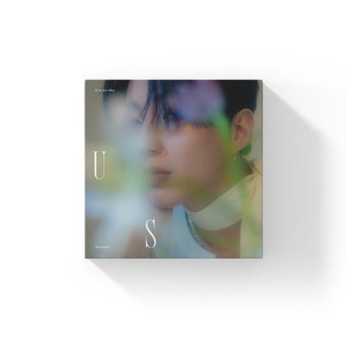 Moon Jong Up Mini Album Vol. 1 - Us