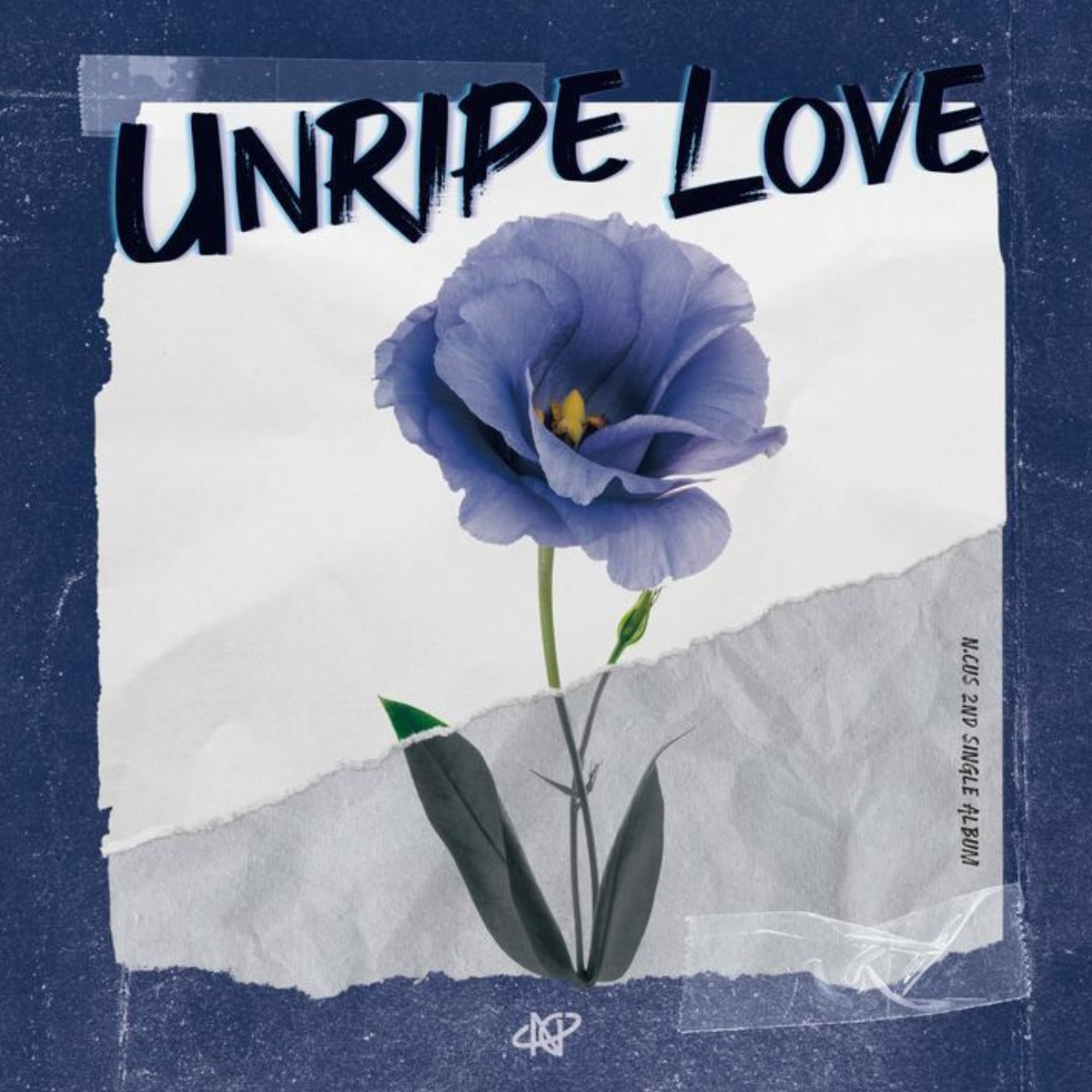 N.CUS Single Album Vol. 2 - Unripe Love