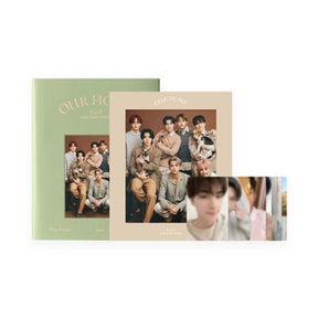 WayV Photobook - Our Home : WayV with Little Friends