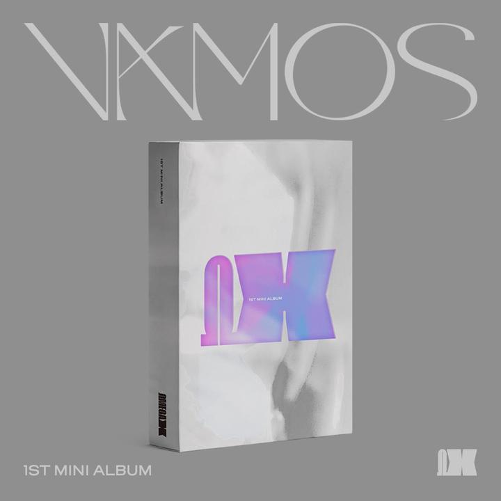 OMEGA X Mini Album Vol. 1 - VAMOS (Random Version)