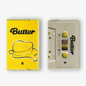 BTS - Butter (Cassette)