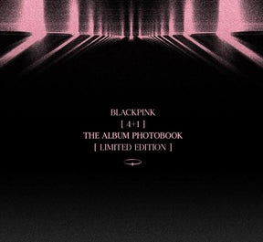 BLACKPINK - 4+1 The Album Photobook (LIMITED EDITION)