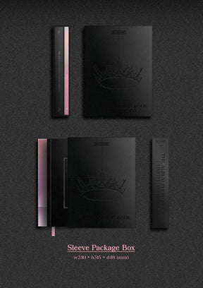 BLACKPINK - 4+1 The Album Photobook (LIMITED EDITION)