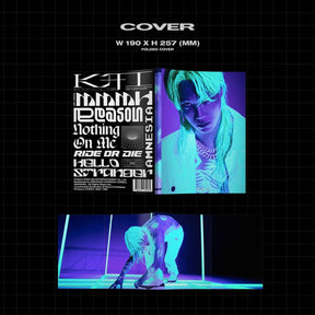 EXO: KAI Mini Album Vol. 1 - KAI (PHOTO BOOK Version) (Random Version)