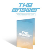 Park Ji Hoon Mini Album Vol. 6 - The Answer (Platform Version)