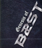 BEAST - Genesis of BEAST DVD (First Press Limited Edition) (Japan Version)