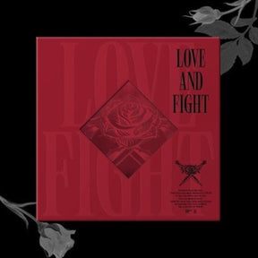 Ravi Vol. 2 - LOVE & FIGHT