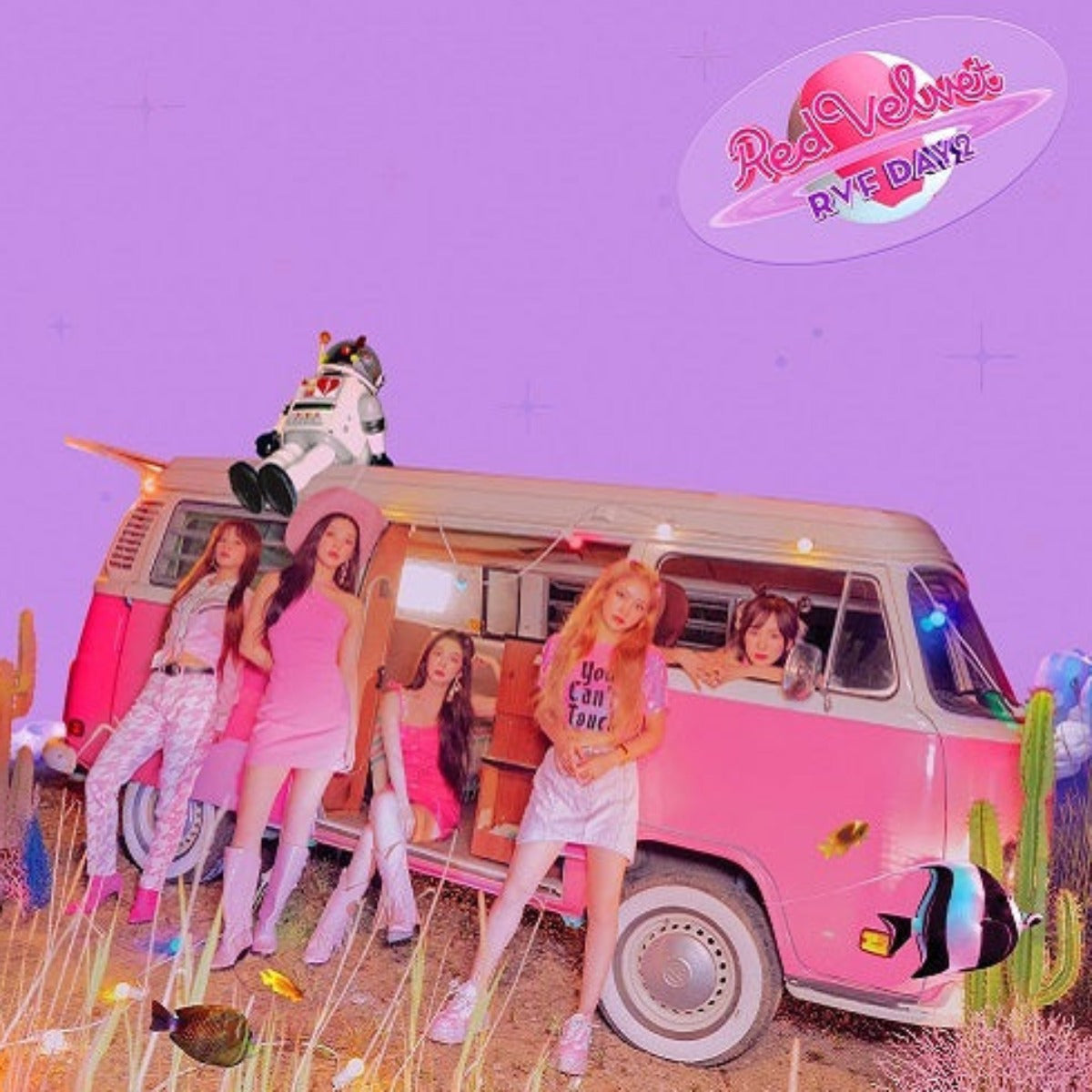 Red Velvet Mini Album - 'The ReVe Festival' Day 2