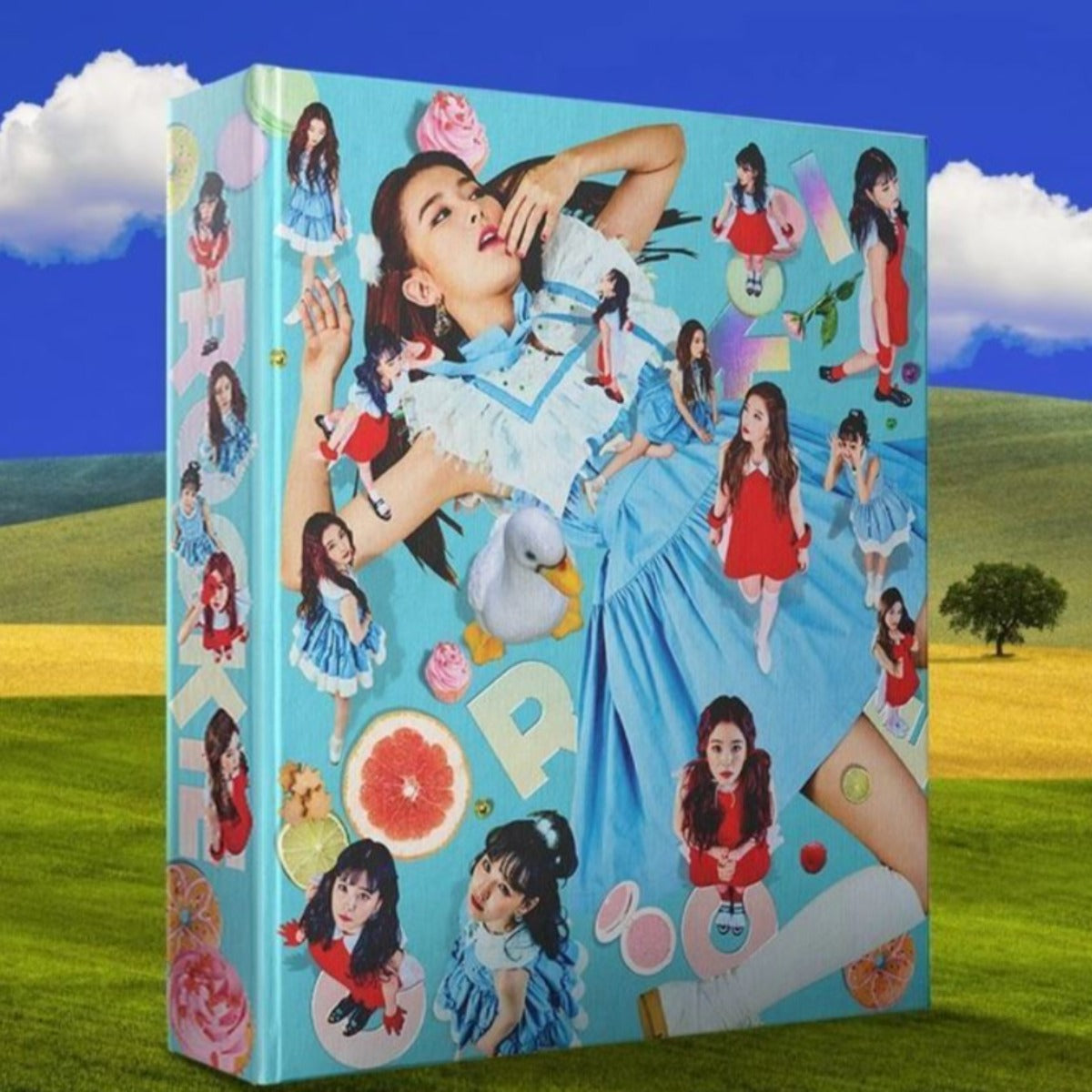 Red Velvet Mini Album Vol. 4 - Rookie (Random Version)