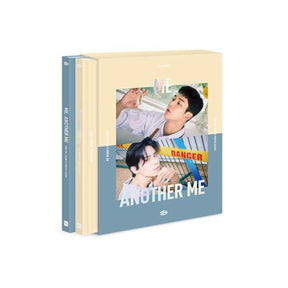 SF9 - Ro Woon & Yoo Tae Yang Photo Essay [Me, Another Me] Set