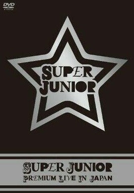 Super Junior - Premium Live in Japan (Japan Version)