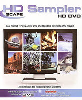 HDScape Sampler [HD DVD]