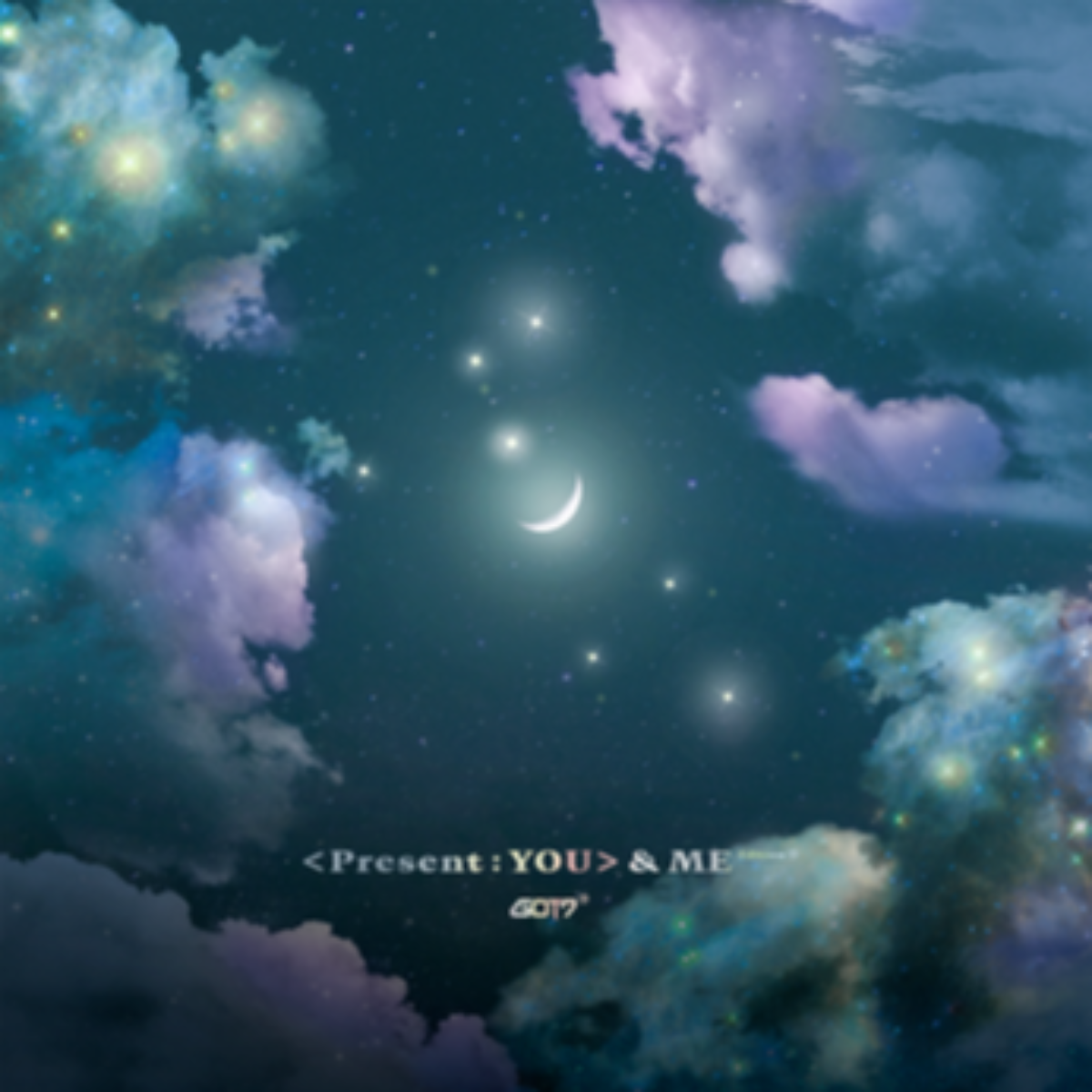 GOT7 - Present : YOU (&ME Edition) (2CD) (Random Cover)