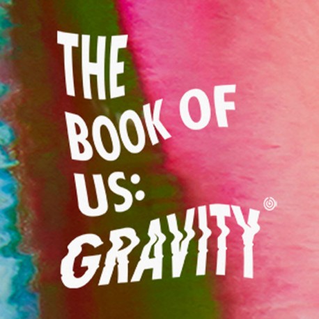 DAY6 Mini Album Vol. 5 - The Book of Us : Gravity (Random Version)