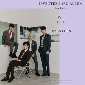 Seventeen Vol. 3 - An Ode (Random Version)