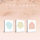 NU'EST Mini Album Vol. 7 - The Table (Random Version)