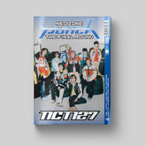 NCT 127 Vol. 2 Repackage - NCT #127 Neo Zone: The Final Round