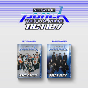 NCT 127 Vol. 2 Repackage - NCT #127 Neo Zone: The Final Round