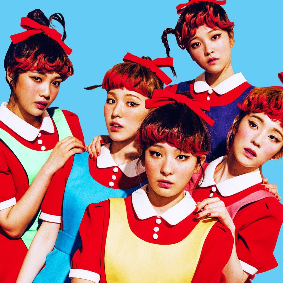 Red Velvet Vol. 1 - The Red
