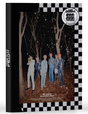 NCT DREAM Mini Album Vol. 3 - We Boom (Random Version)