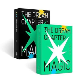 TXT Vol. 1 - The Dream Chapter : MAGIC (Random Version)
