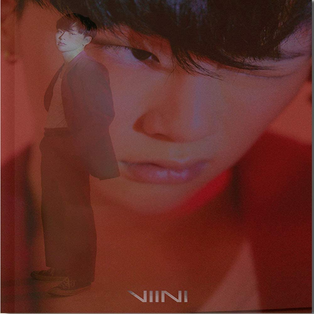 VIINI Mini Album Vol. 1 - DIMENSION (Random Version)