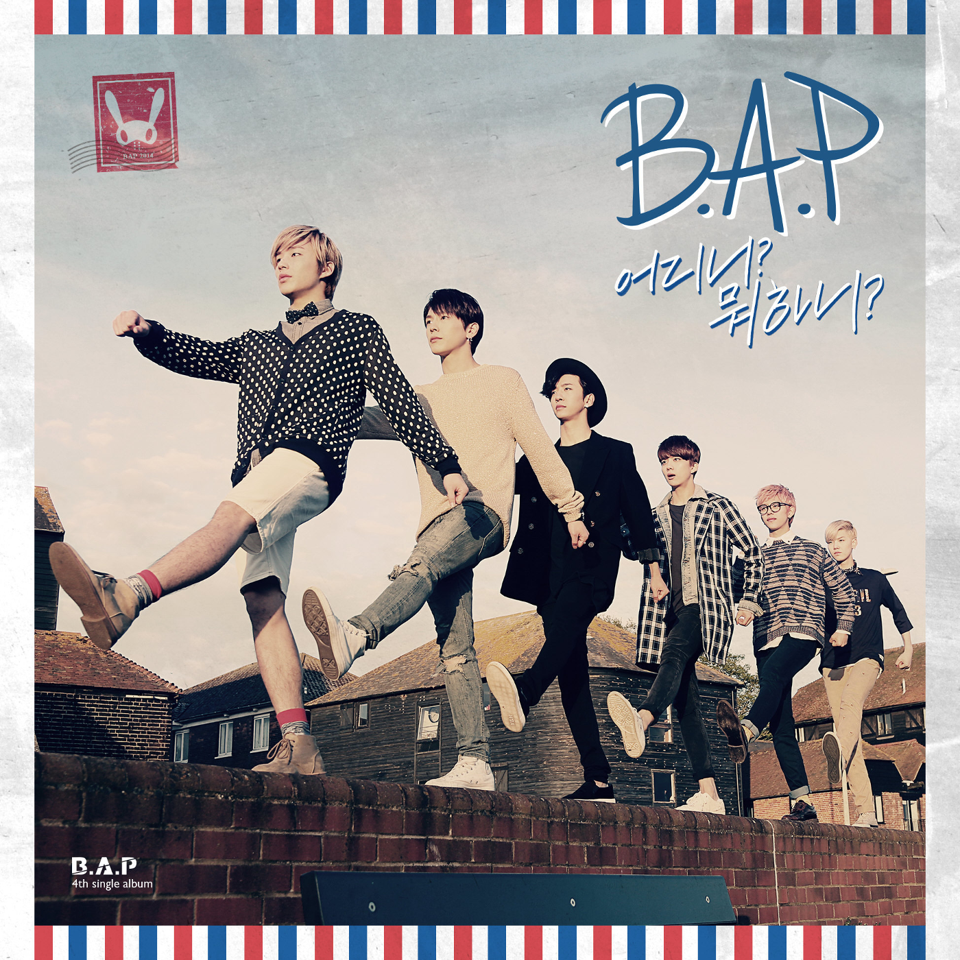 B.A.P Single Album Vol. 4 - B.A.P Unplugged 2014