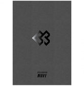 BTOB - Move (CD+DVD) (Taiwan Version)
