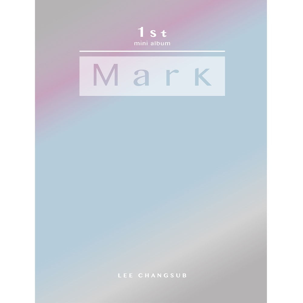 BTOB : Lee Chang Sub Mini Album Vol. 1 - Mark