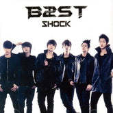 BEAST - SHOCK (CD+DVD) (Limited Japan Showcase B Version)  (Korea Version)