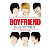 Boyfriend - We are "BOYFRIEND" (ALBUM+DVD+PHOTOBOOK)(First Press Limited Edition)(Japan Version)