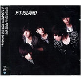 FTIsland - So Today (CD+DVD) (Limited Edition)
