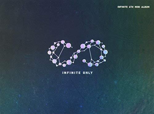 Infinite Mini Album Vol. 6 - Infinite Only (Normal Edition)