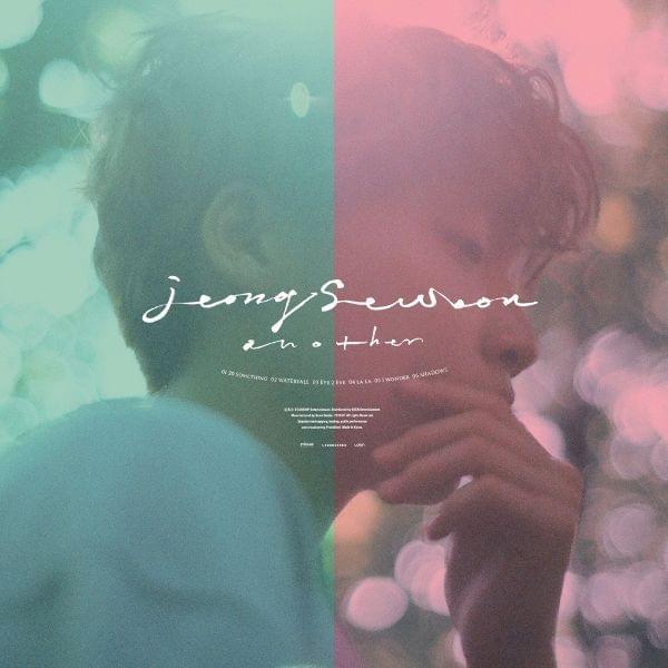 Jeong Se Woon Mini Album Vol. 2 - ANOTHER (TWENTY Version)