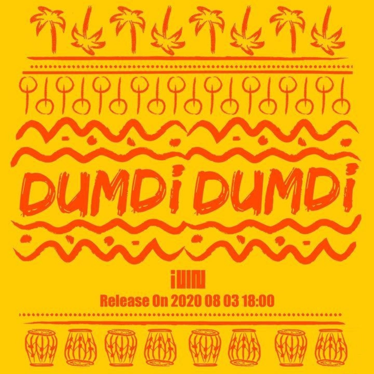 (G)I-DLE Single Album Vol. 1 - DUMDi DUMDi