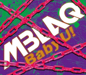 MBLAQ - Baby U! (Jacket C)(SINGLE+DVD)(First Press Limited Edition)(Japan Version)