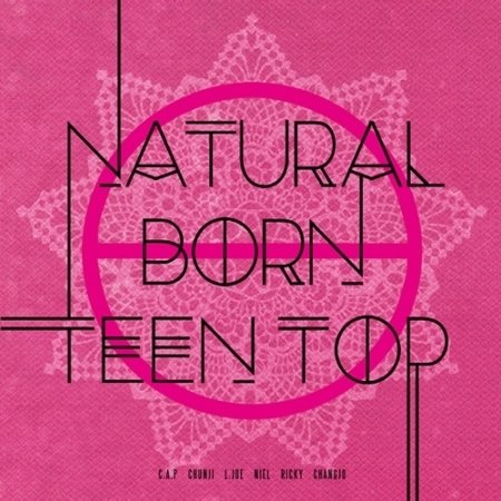 Teen Top - Natural Born Teen Top (Passion Version)