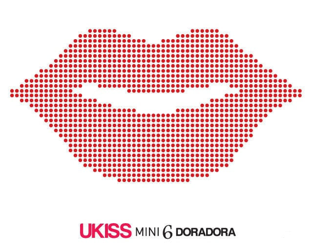 U-Kiss Mini Album Vol. 6 - DORADORA