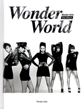 Wonder Girls Vol. 2 - Wonder World (Limited Edition)