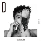 Shinhwa : Kim Dong Wan Mini Album Vol. 1 - D
