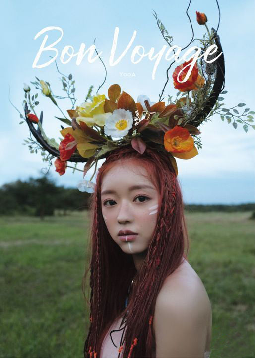 Oh My Girl: YooA Mini Album Vol. 1 - Bon Voyage