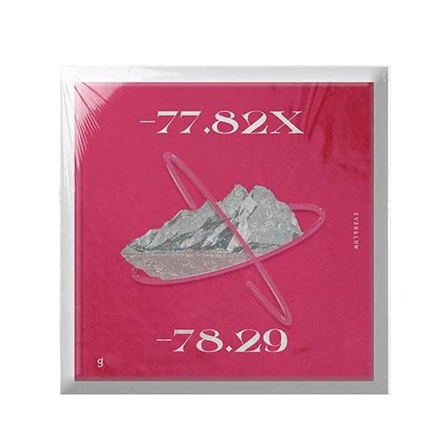 EVERGLOW Mini Album Vol. 2 - -77.82X-78.29 (Random Version)