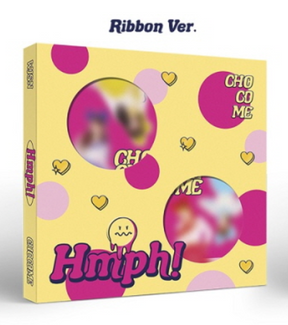 WJSN Chocome Single Album Vol. 1 - Hmph! (Random Version)